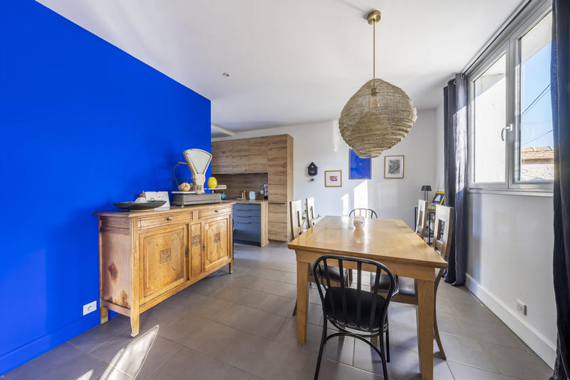 Maison ancienne - 181 m² - 9 pièces