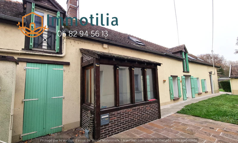 Maison - 185 m² - 6 pièces