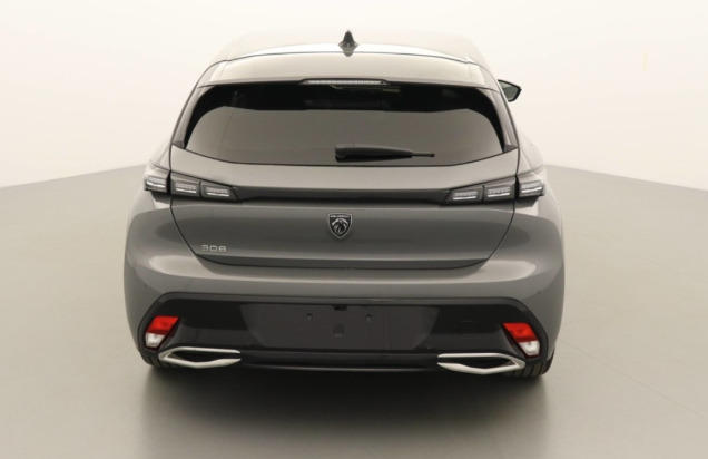 Peugeot 308 Allure 1.5 BlueHDI 130cv Eat8