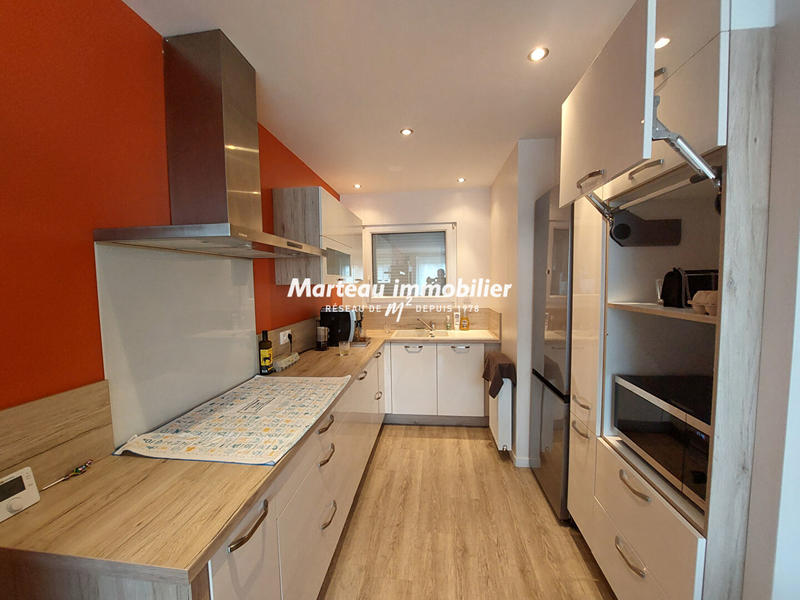 Maison - 77 m² - 4 pièces