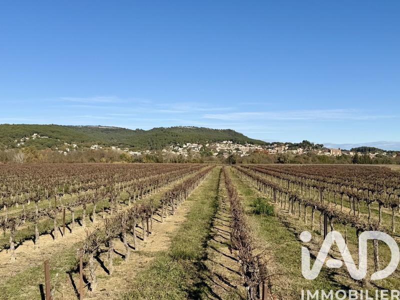 Terrain agricole - 13 528 m²