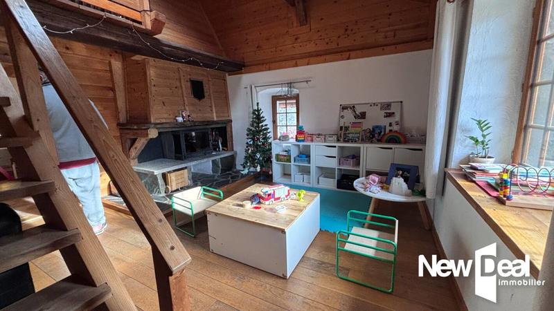 Appartement - 139 m² - 125 pièces