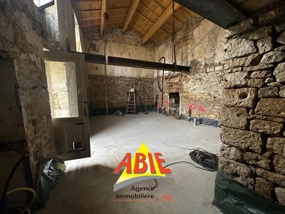 Maison - 107 m² - 3 pièces