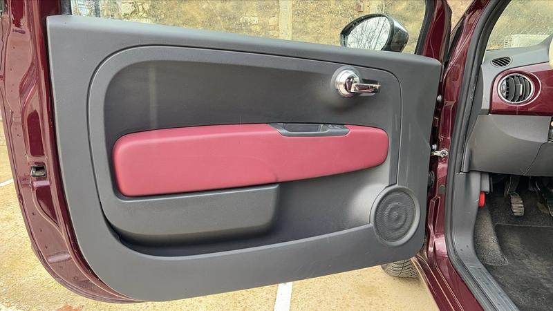 Fiat 500 1.2 69 Club