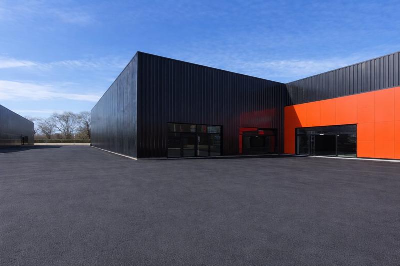 Local d'activités - 340 m²