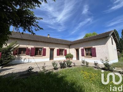 Maison - 158 m² - 5 pièces