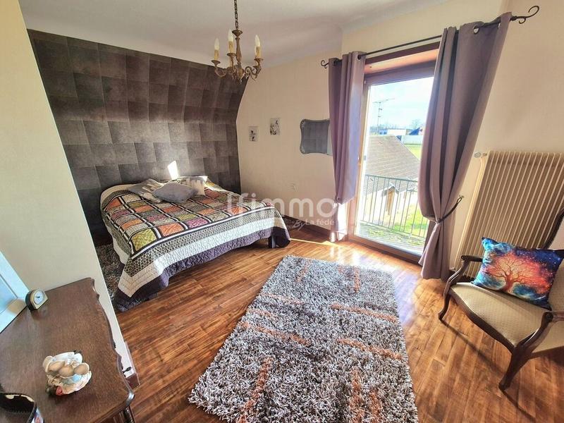 Maison - 157 m² - 6 pièces