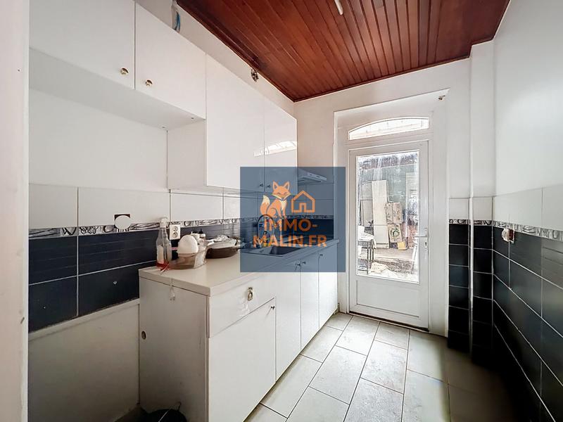 Maison - 84 m² - 5 pièces