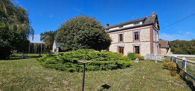 Corps de ferme - 400 m² - 5 pièces