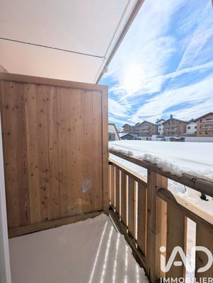 Appartement - 23 m² - 1 pièce