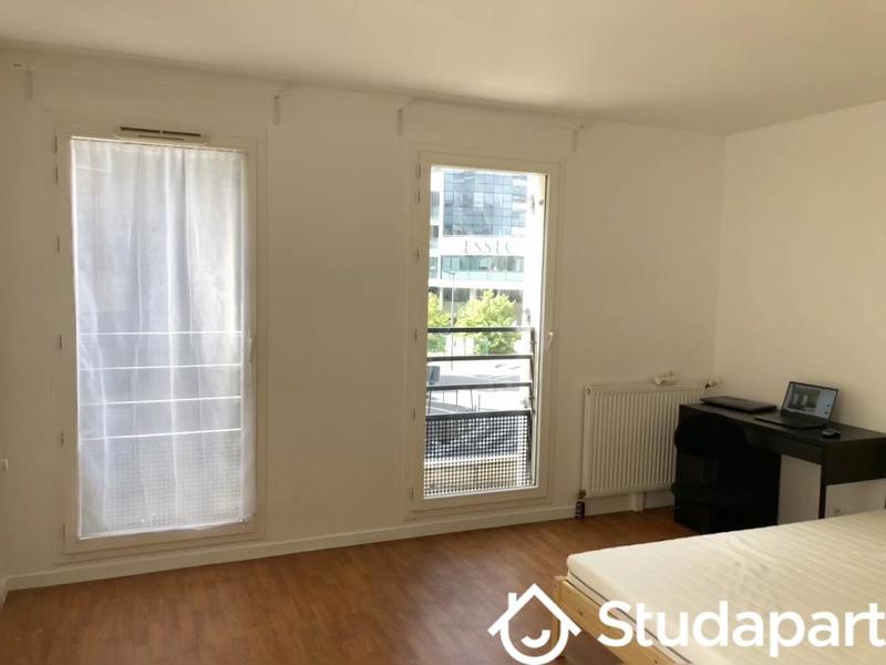 Chambre - 20 m² - 1 pièce