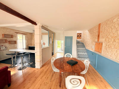 Maison - 97 m² - 4 pièces