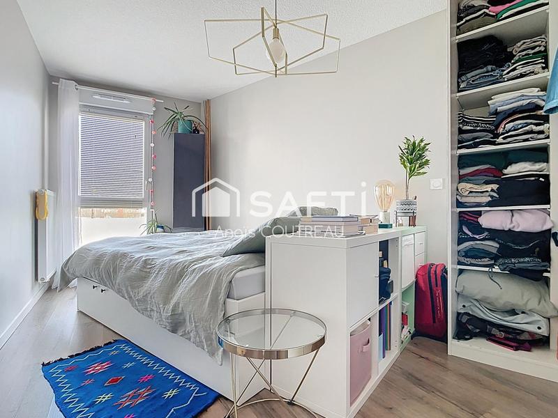 Appartement - 48 m² - 2 pièces