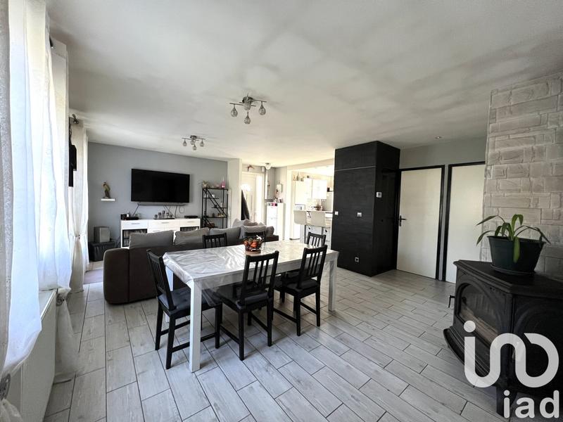 Maison - 119 m² - 6 pièces