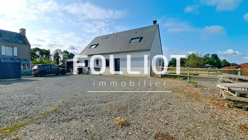 Maison - 140 m² - 7 pièces