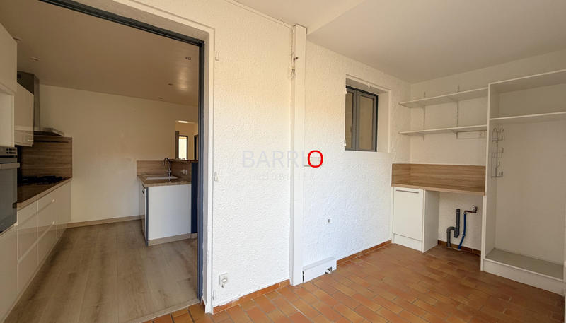 Maison - 116 m² - 4 pièces