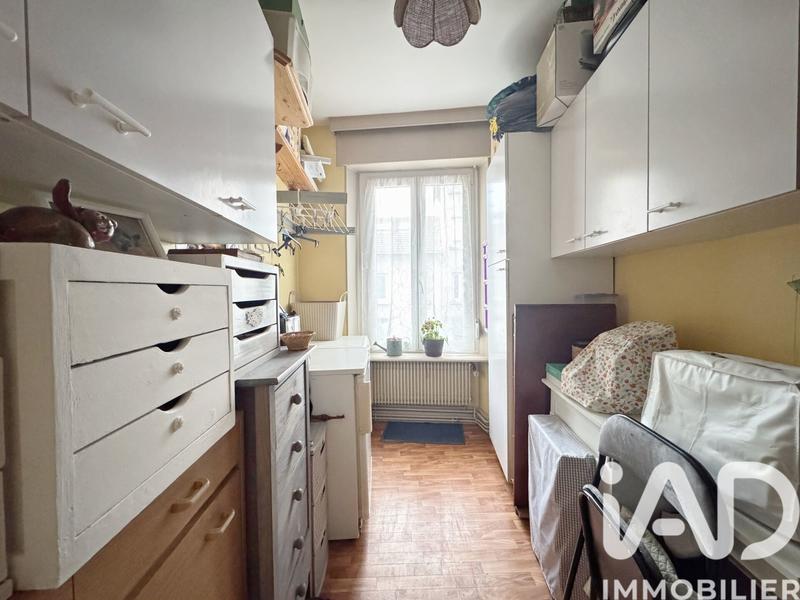 Appartement - 57 m² - 3 pièces