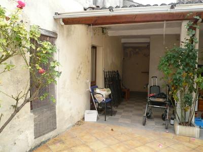 Maison de ville - 114 m² - 6 pièces