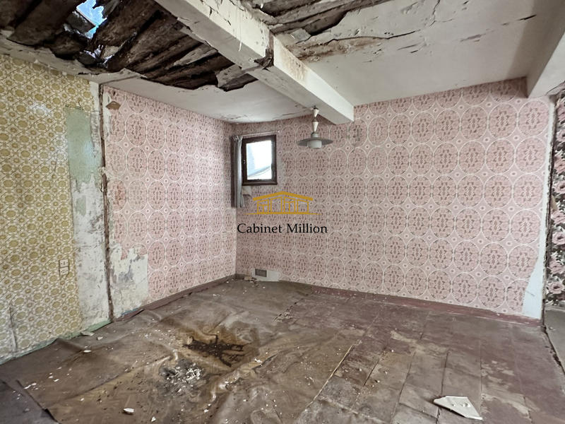 Maison - 95 m² - 3 pièces