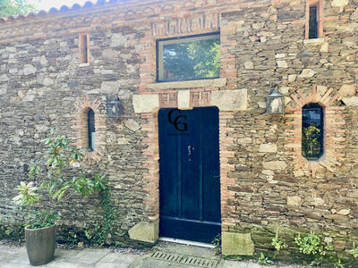 Maison ancienne - 315 m² - 9 pièces