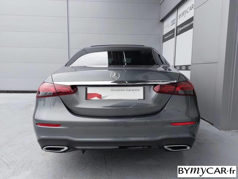 Mercedes Classe E 220 d 9g-Tronic Amg Line