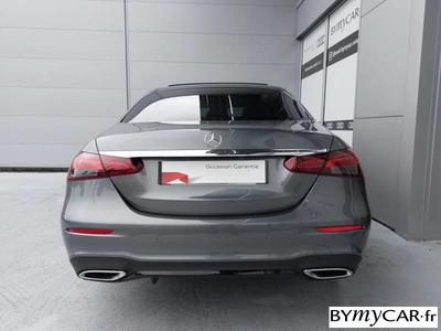 Mercedes Classe E 220 d 9g-Tronic Amg Line