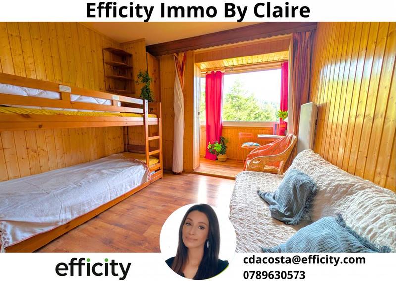 Appartement - 40 m² - 3 pièces