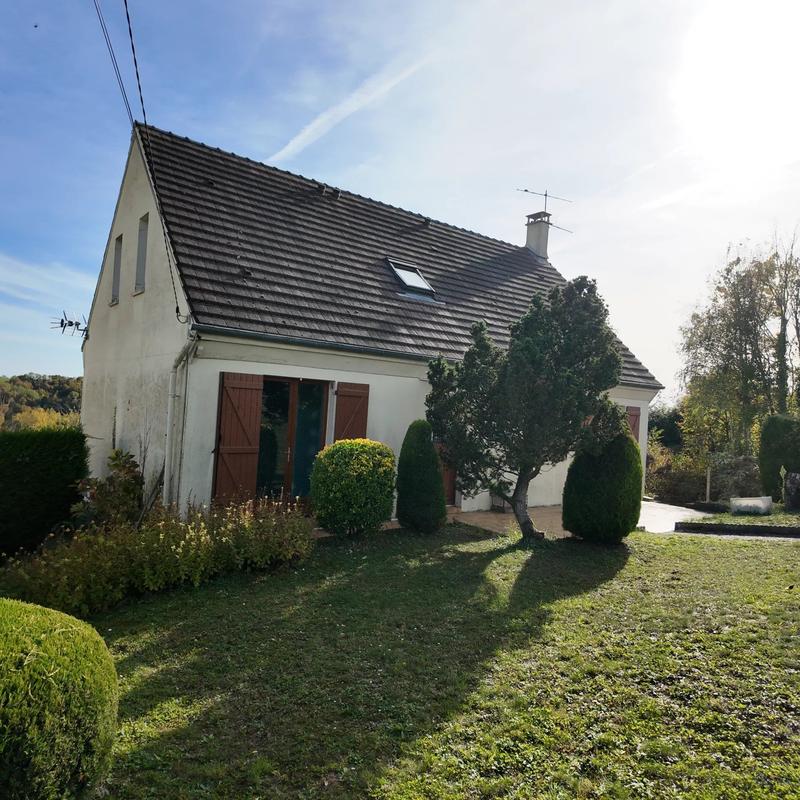 Maison - 115 m² - 6 pièces