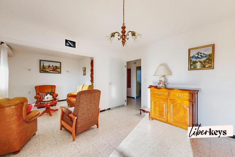 Appartement - 73 m² - 3 pièces