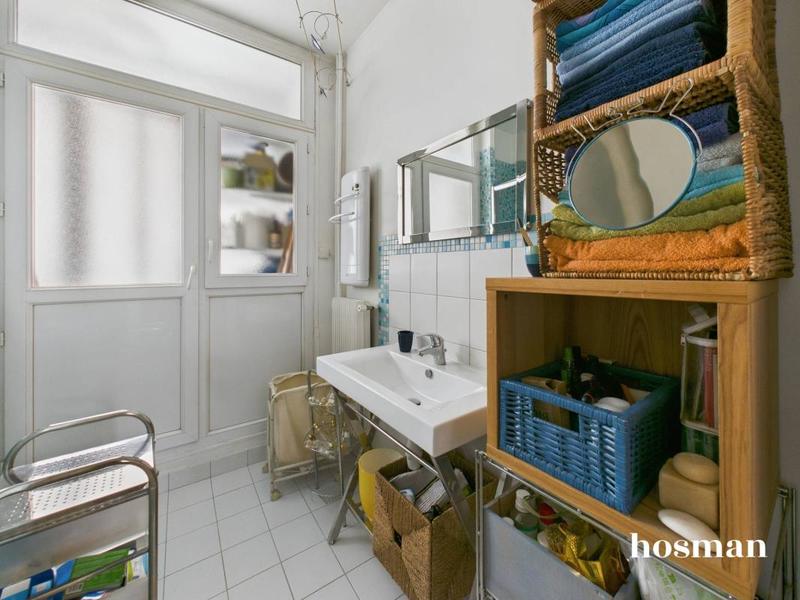 Appartement - 62 m² - 2 pièces