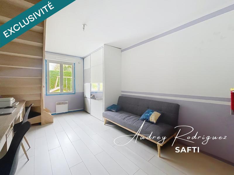 Maison - 138 m² - 6 pièces