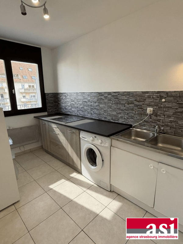 Appartement - 36 m² - 1 pièce