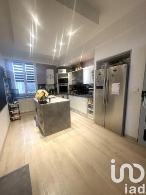 Maison de village - 137 m² - 5 pièces