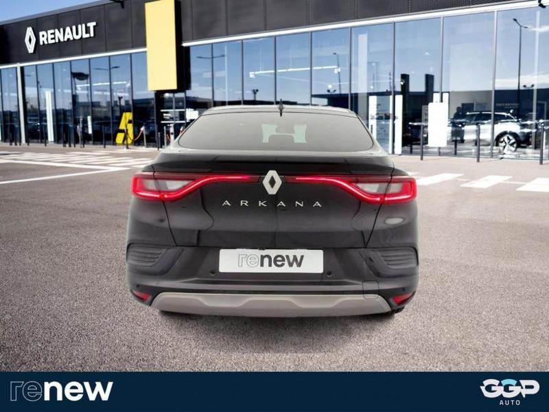 Renault Arkana mild hybrid 140 Edc Fap - 22 Evolution