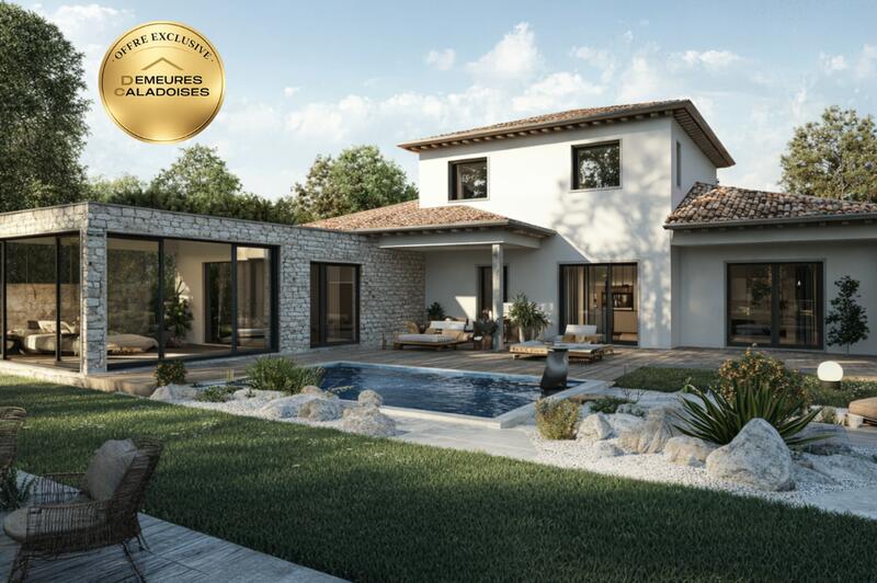 Maison - 110 m² - 5 pièces