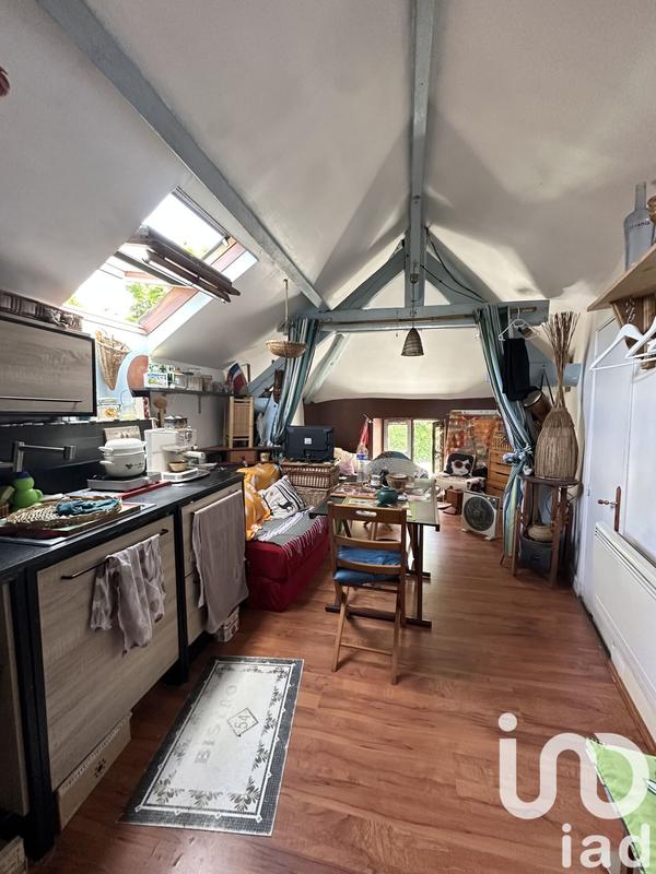 Studio - 28 m² - 1 pièce