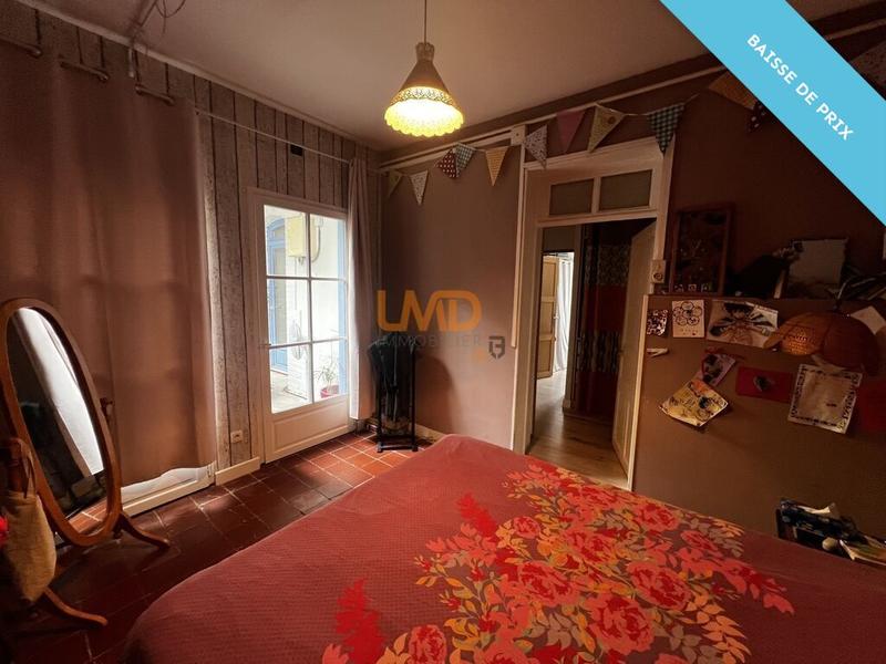 Maison de ville - 143 m² - 8 pièces