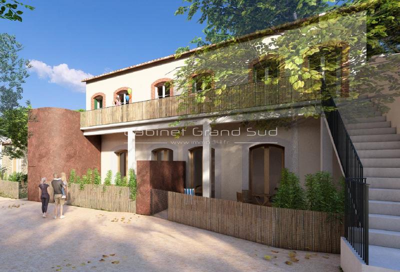 Appartement - 55 m² - 3 pièces