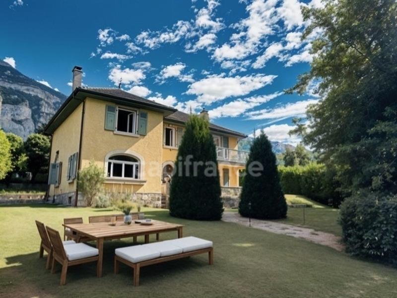 Maison - 172 m² - 6 pièces