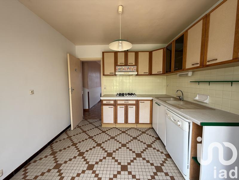 Maison - 89 m² - 5 pièces