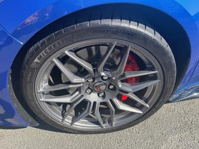 Corvette C8 Zo6 680ch 3665 Km