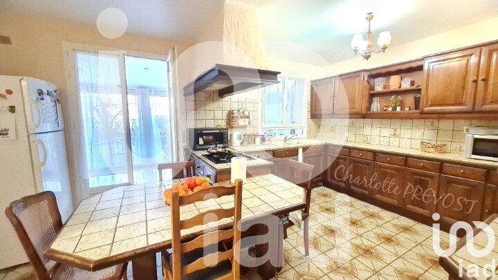 Maison - 136 m² - 5 pièces