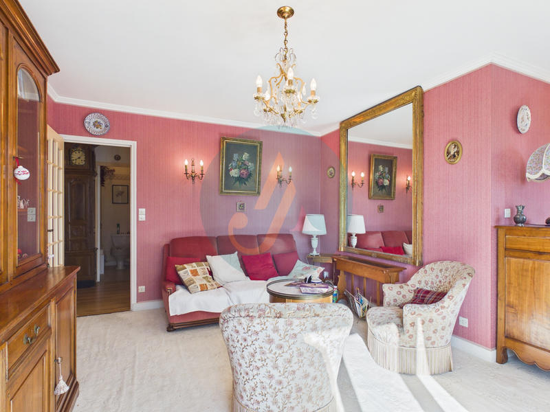 Appartement - 64 m² - 3 pièces