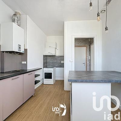 Appartement - 68 m² - 4 pièces