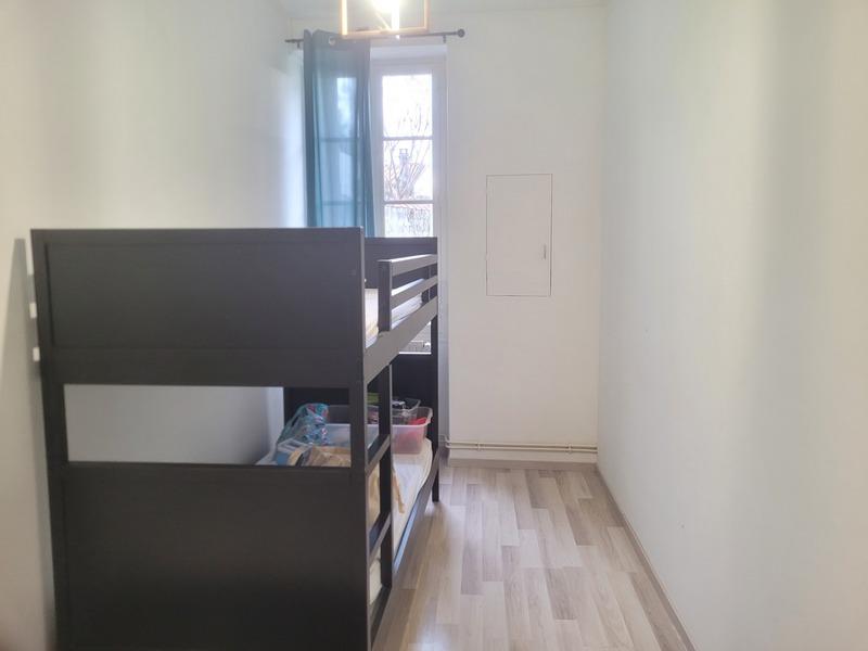 Maison - 58 m² - 4 pièces