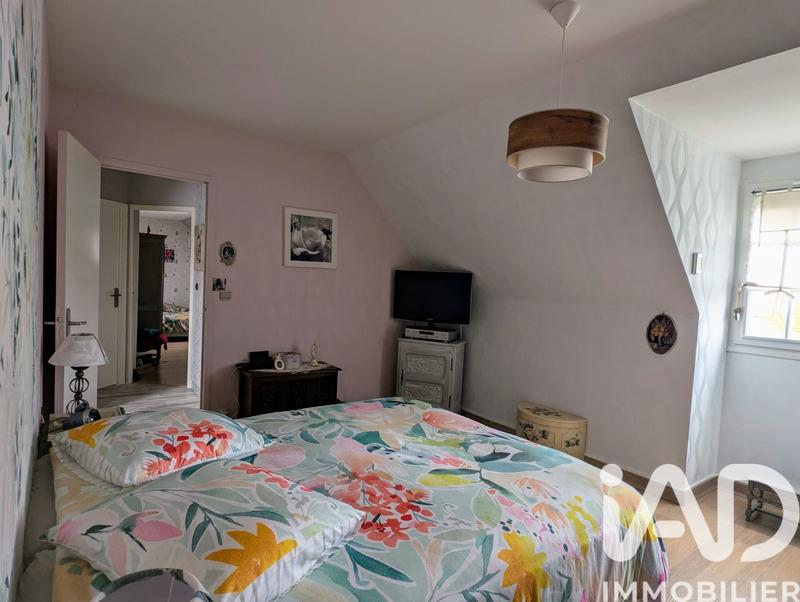 Maison - 118 m² - 6 pièces