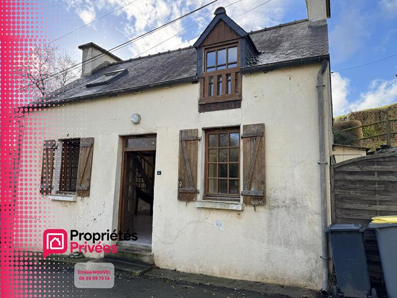 Maison - 45 m² - 3 pièces