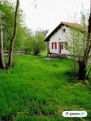 Châlet - 73 m² - 3 pièces