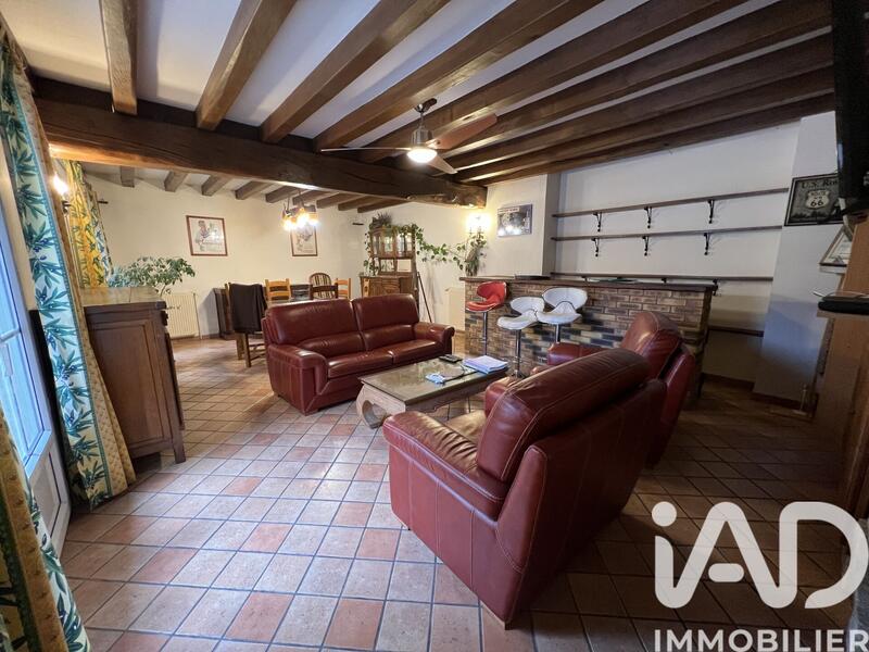 Maison - 140 m² - 4 pièces