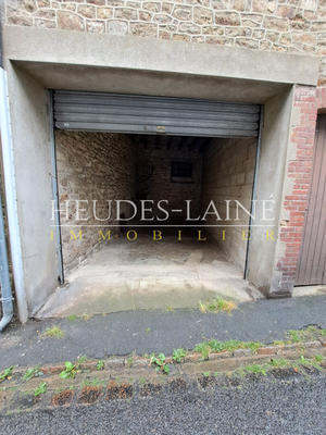 Parking / Garage - 14 m²